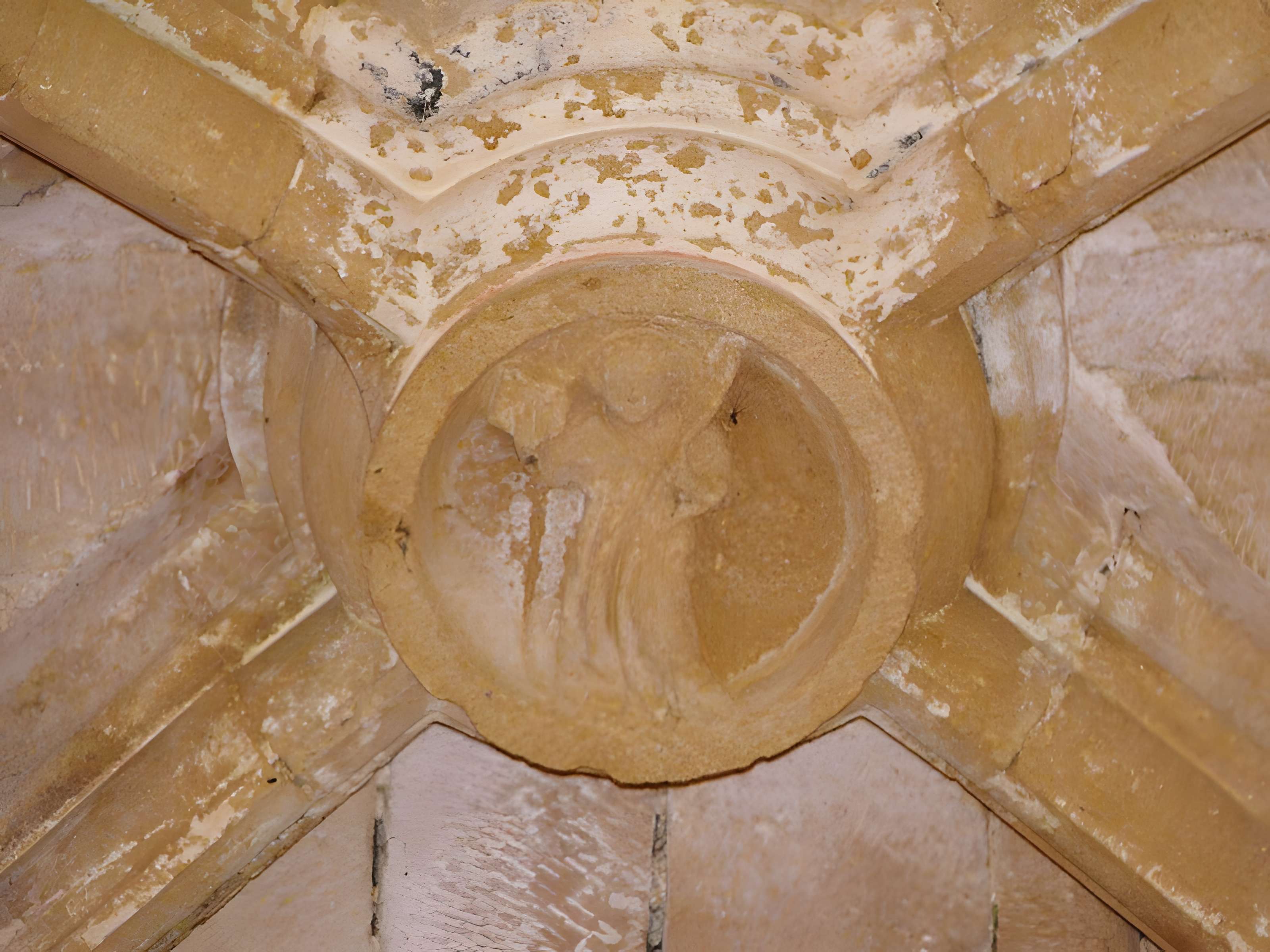 Chapelle du Cheylat de Saint-Geniès