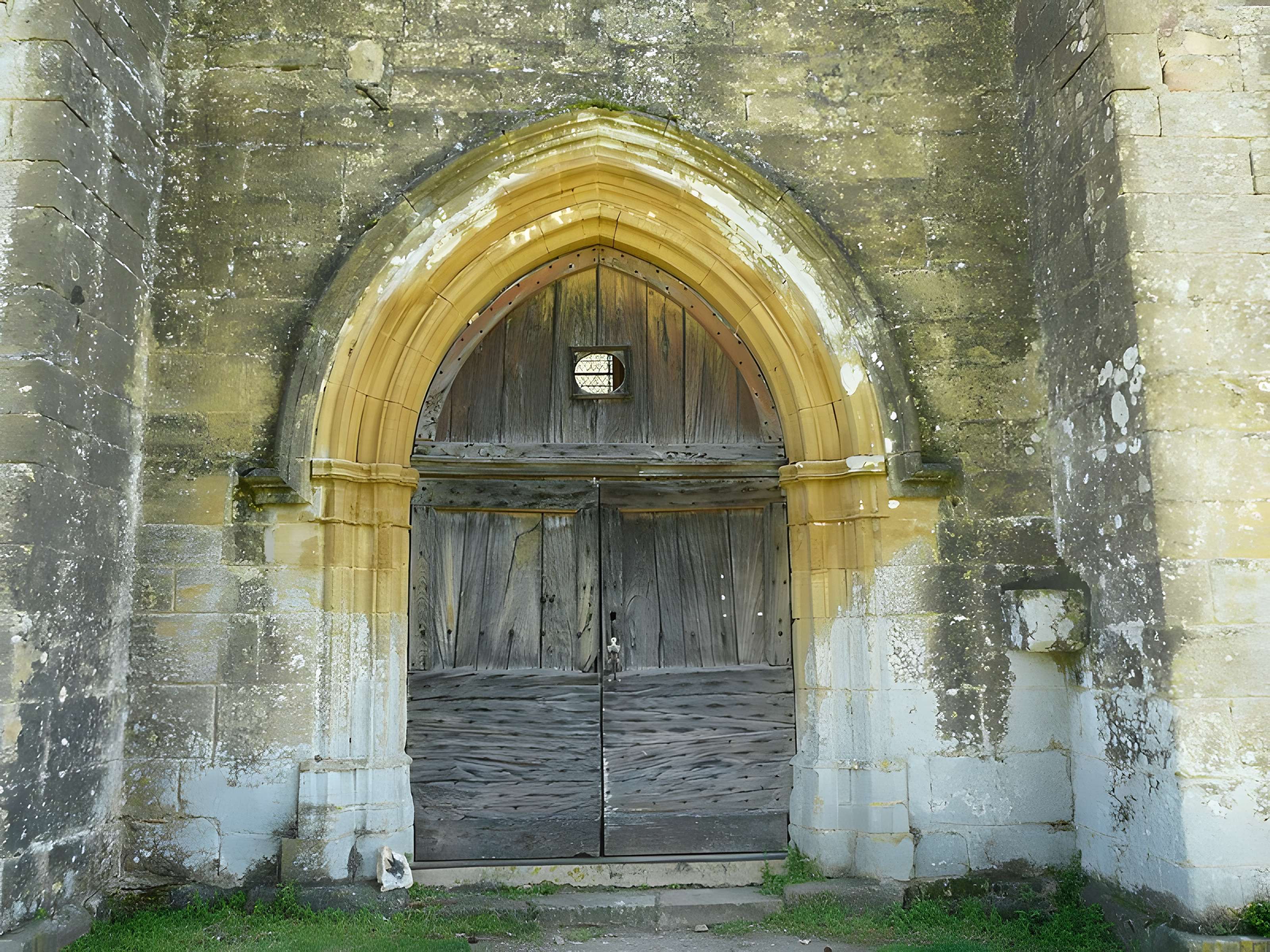 Chapelle du Cheylat de Saint-Geniès