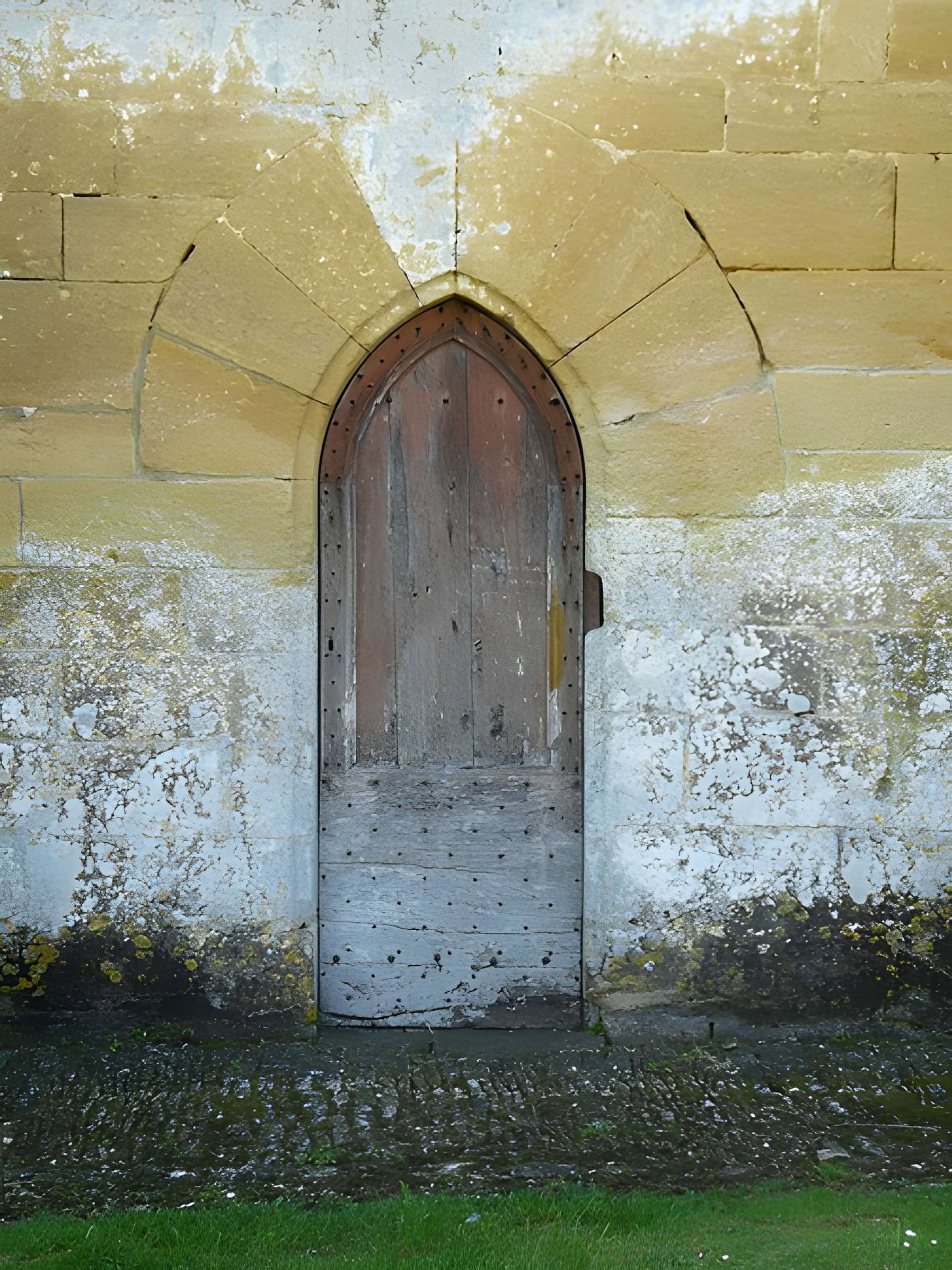 Chapelle du Cheylat de Saint-Geniès