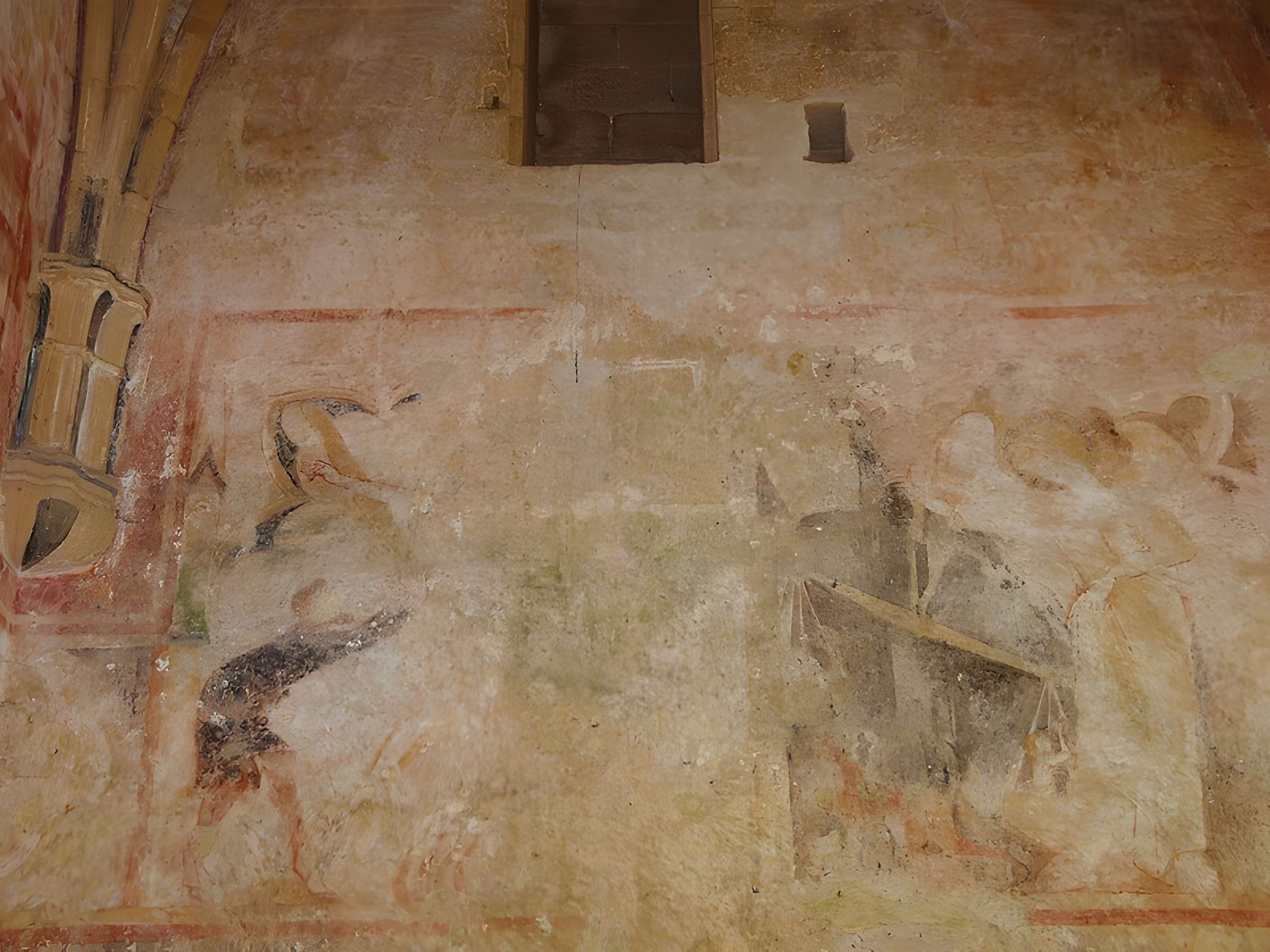 Chapelle du Cheylat de Saint-Geniès