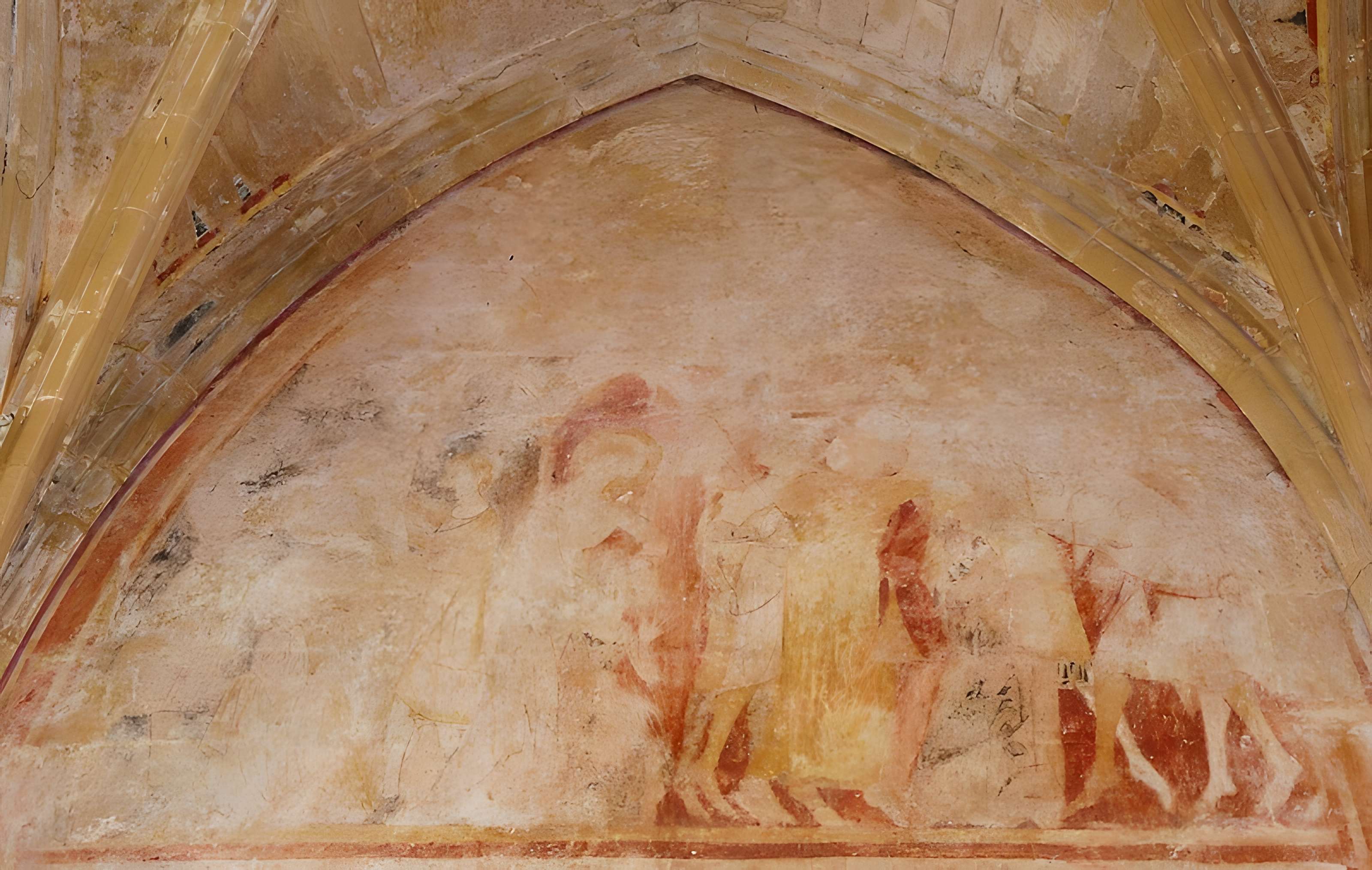 Chapelle du Cheylat de Saint-Geniès