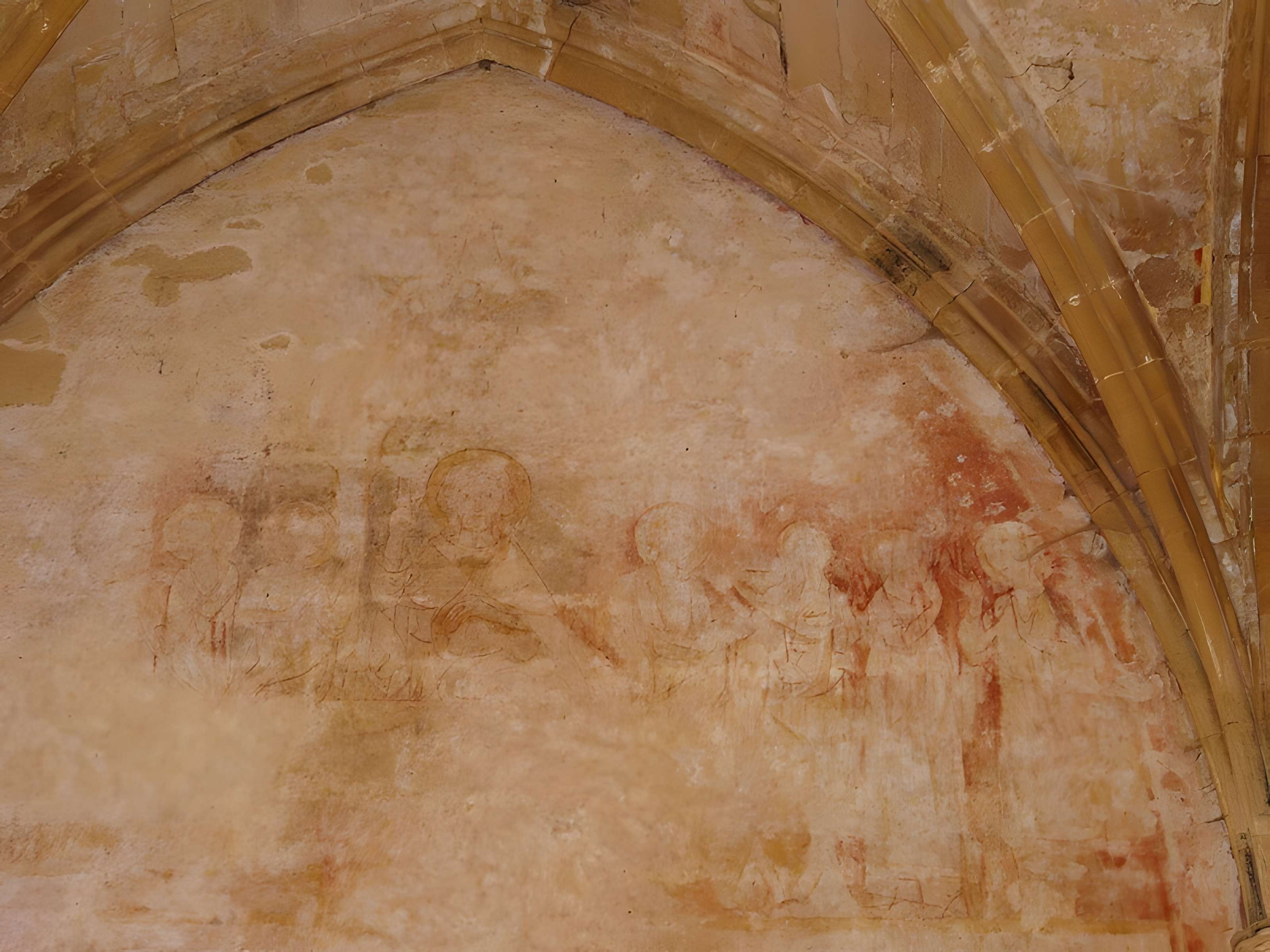 Chapelle du Cheylat de Saint-Geniès