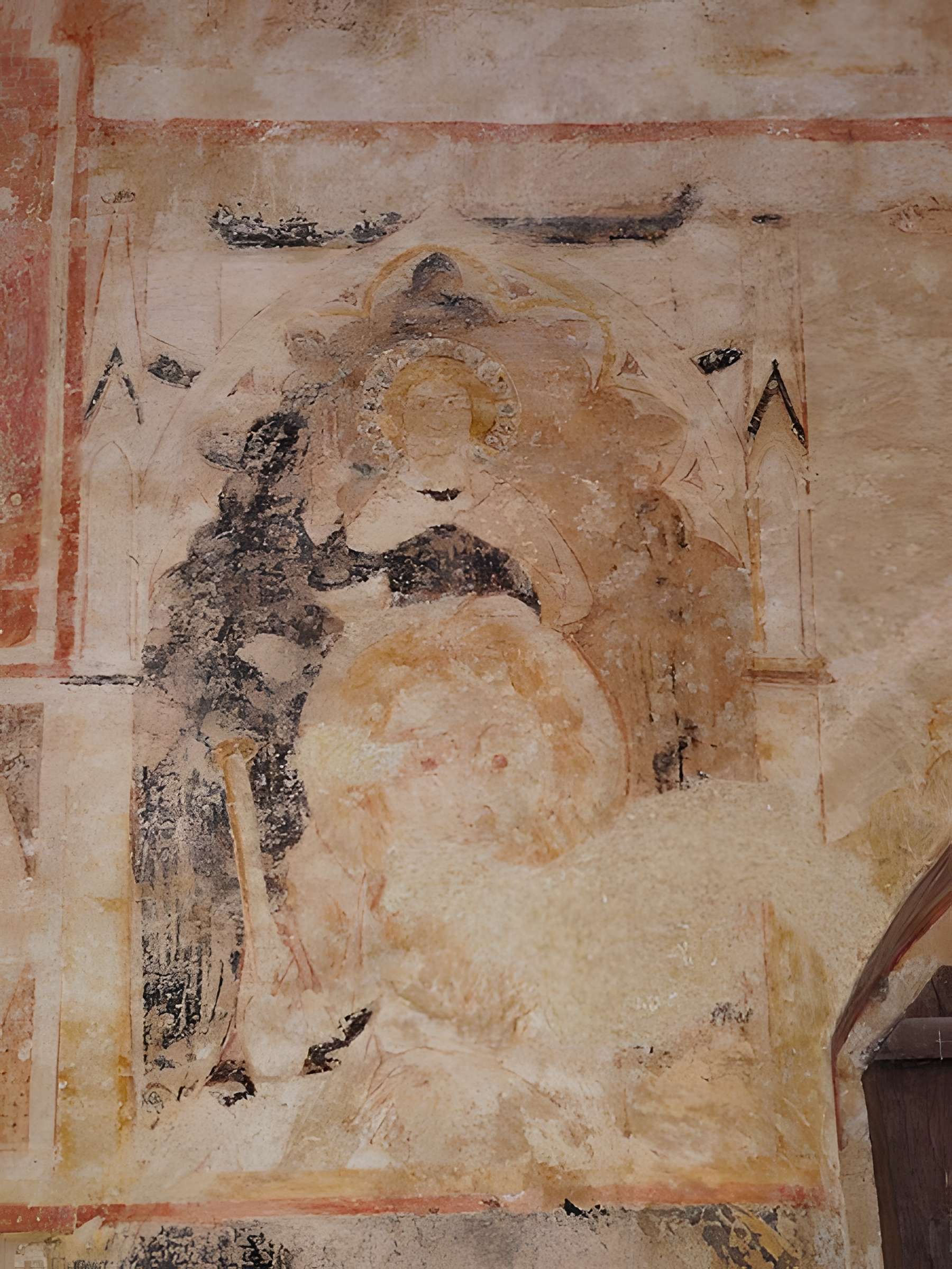 Chapelle du Cheylat de Saint-Geniès