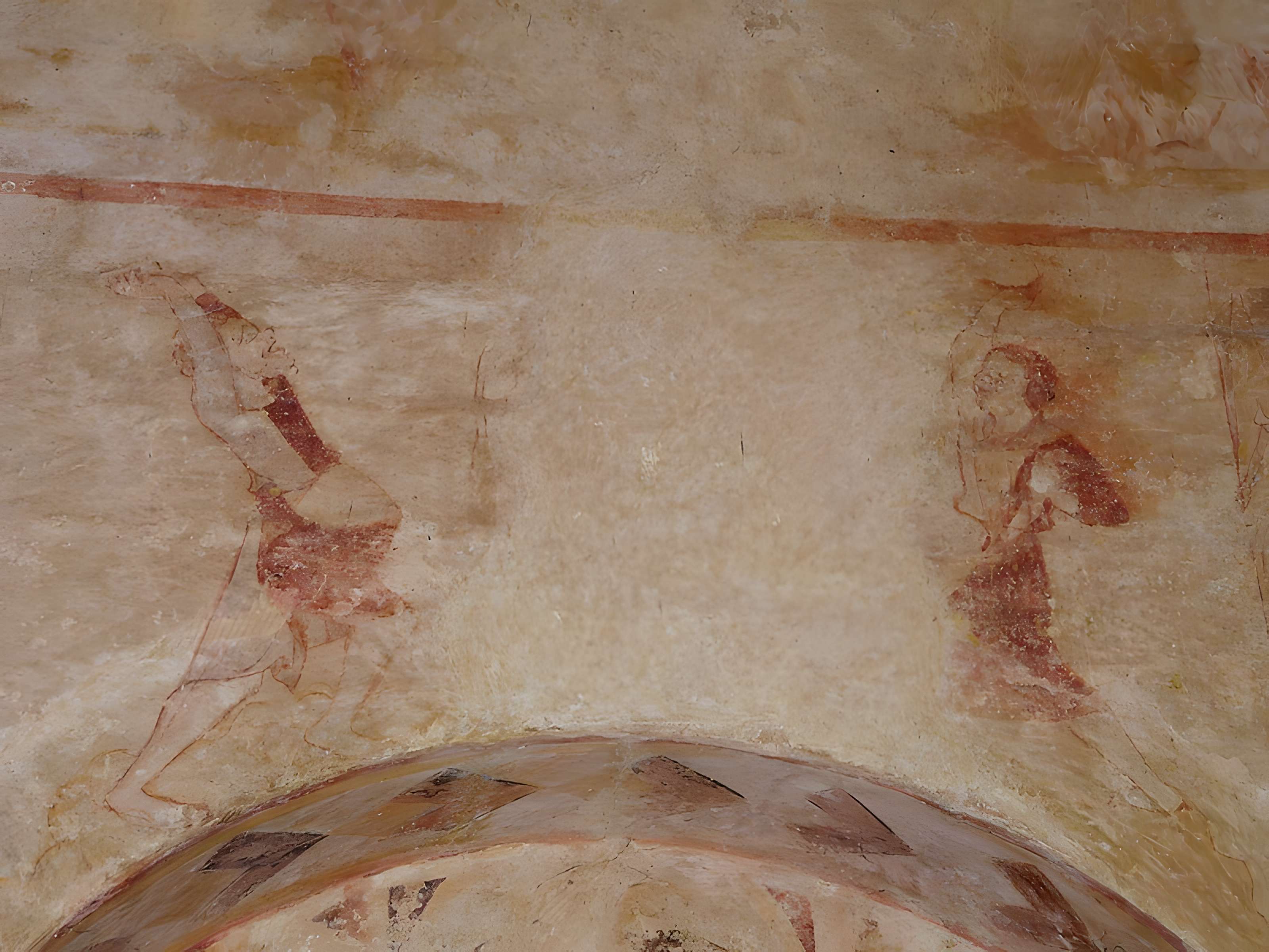 Chapelle du Cheylat de Saint-Geniès