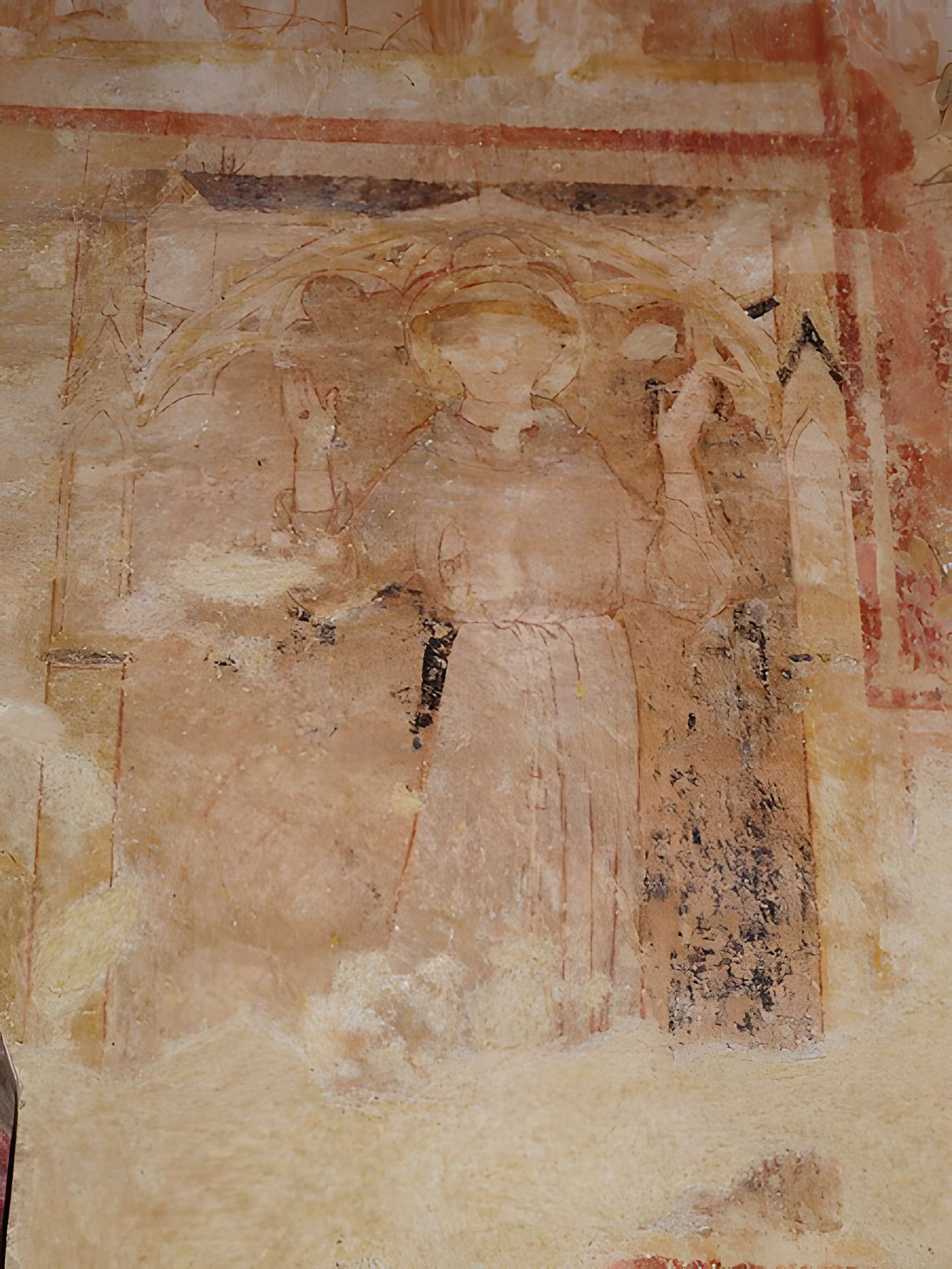 Chapelle du Cheylat de Saint-Geniès