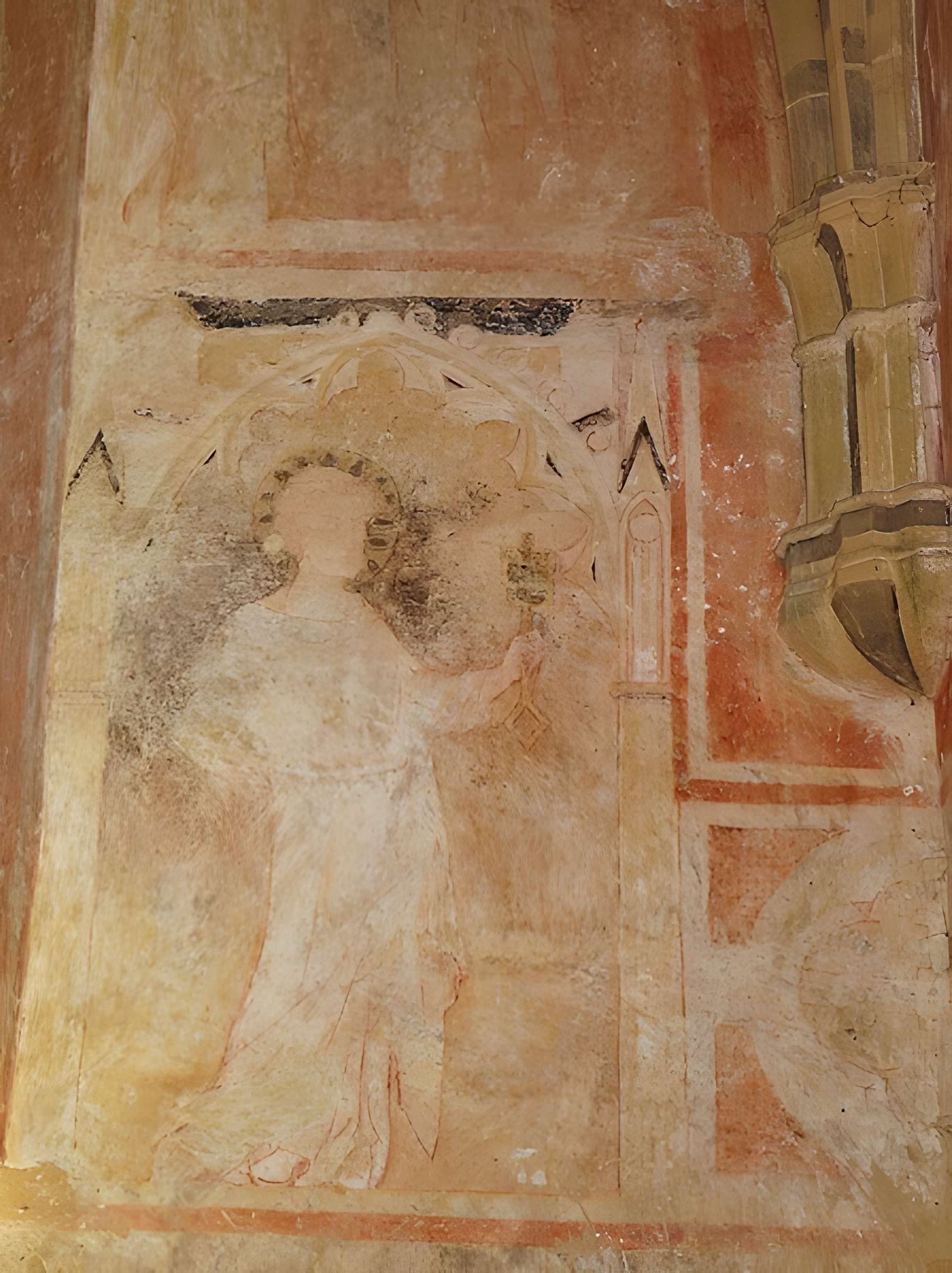 Chapelle du Cheylat de Saint-Geniès