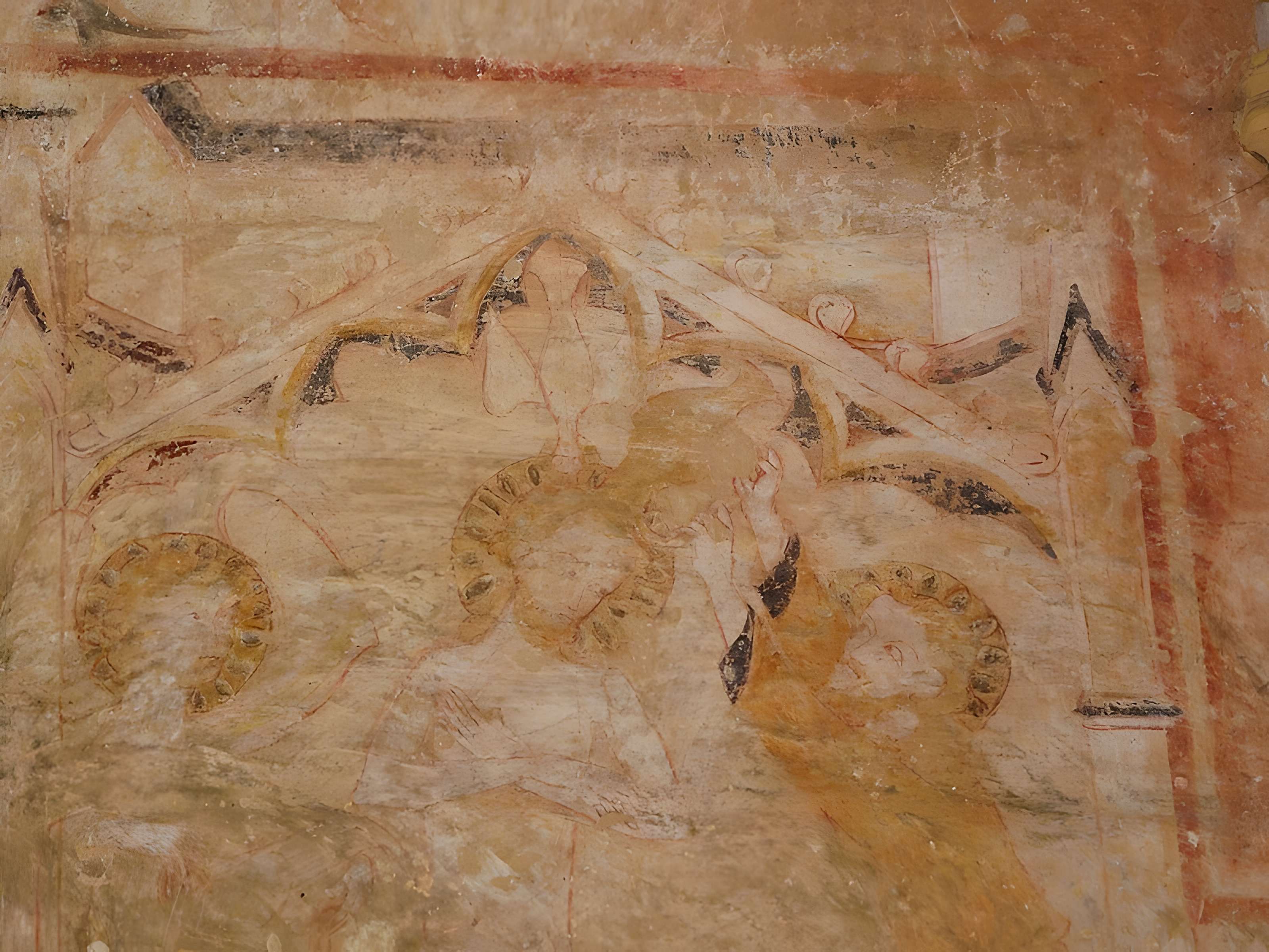 Chapelle du Cheylat de Saint-Geniès