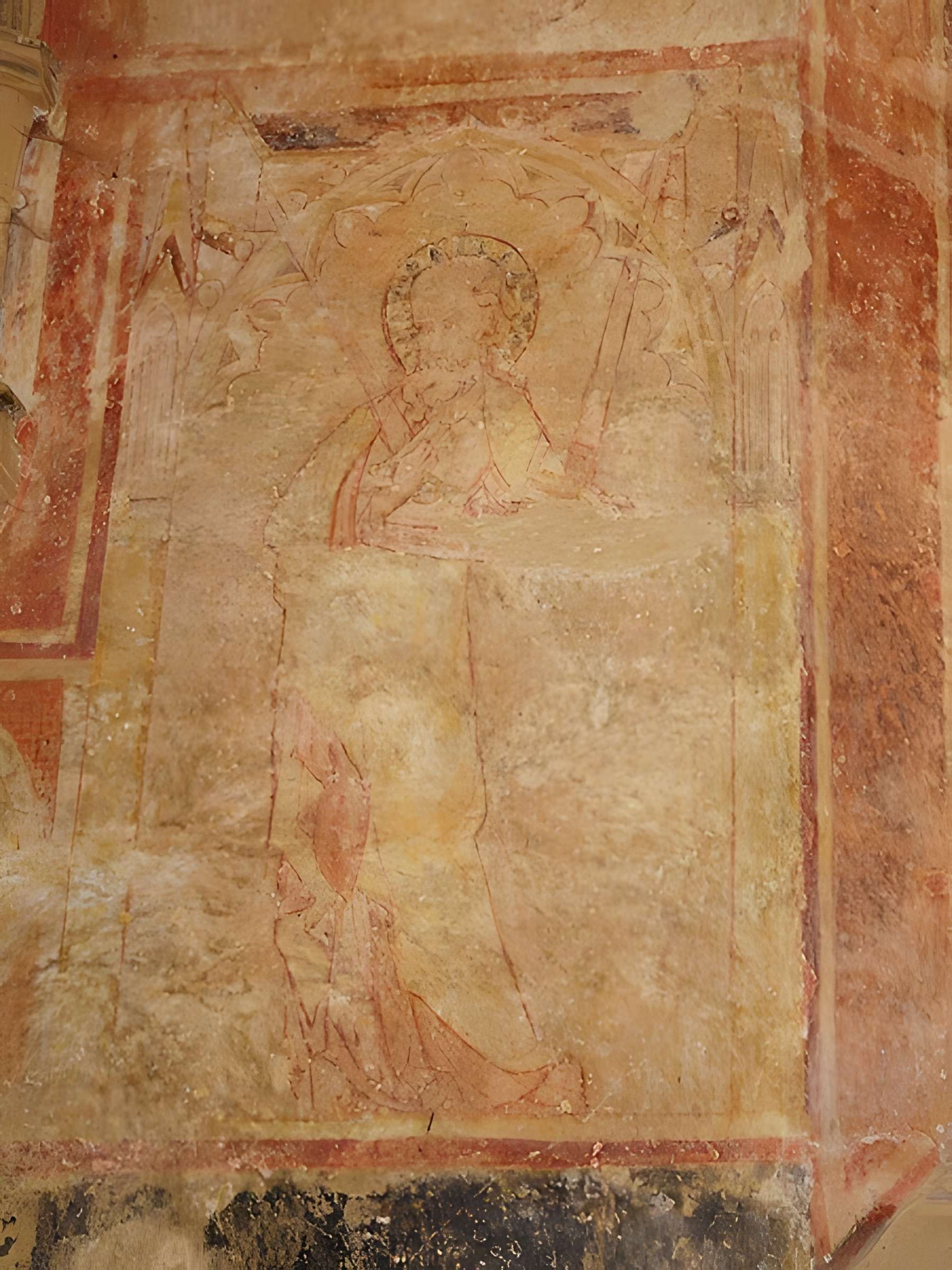 Chapelle du Cheylat de Saint-Geniès