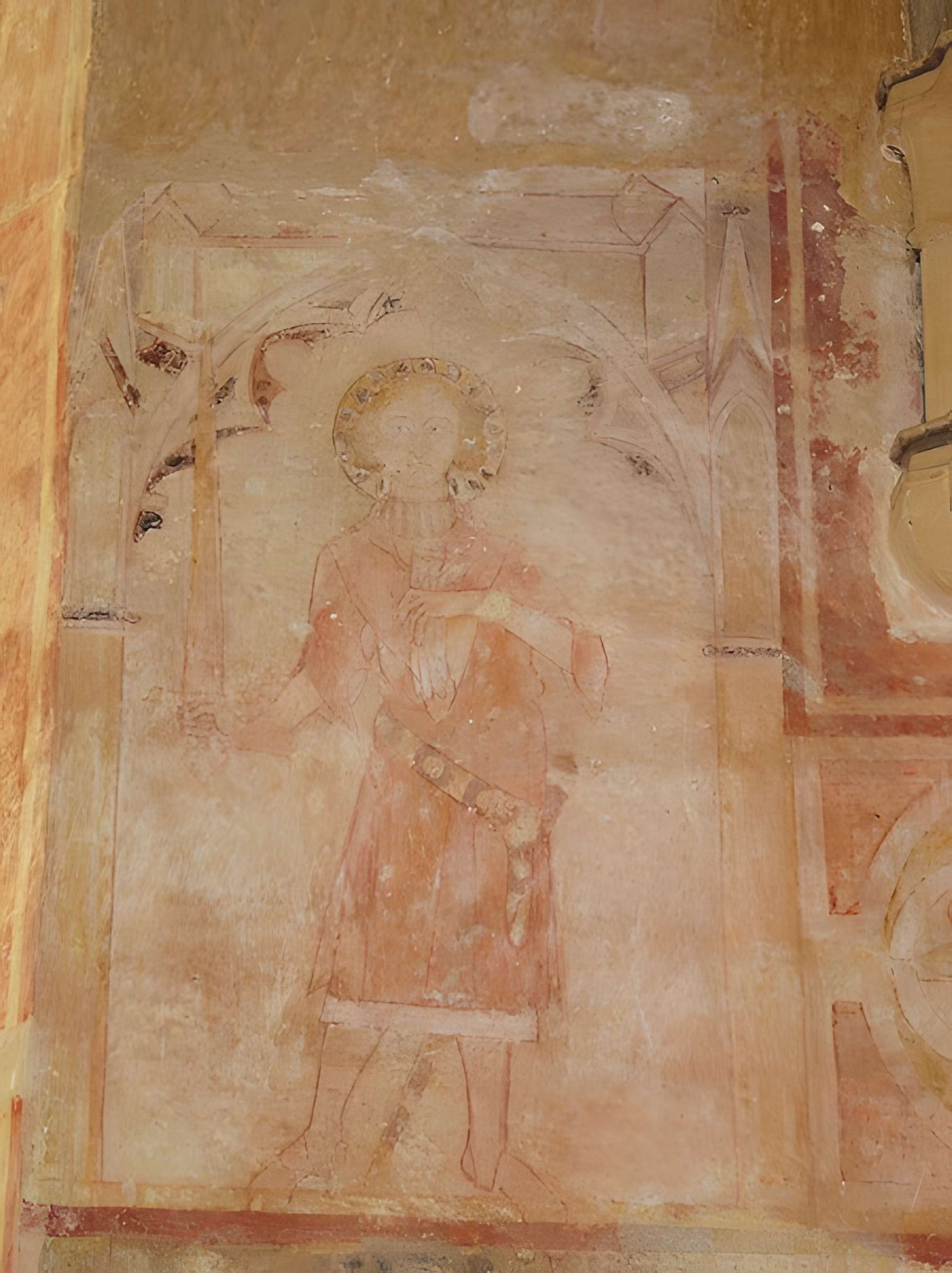 Chapelle du Cheylat de Saint-Geniès