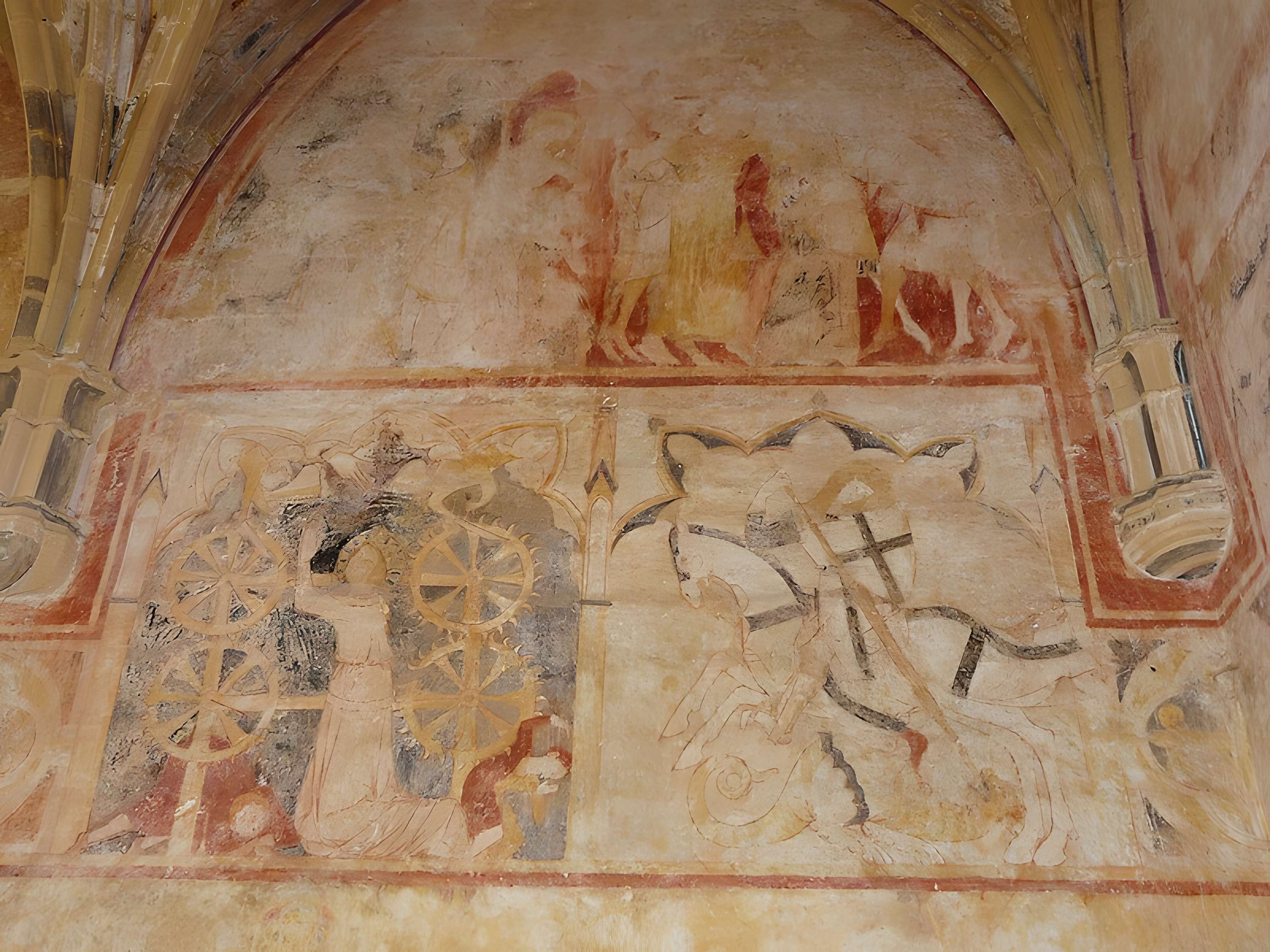 Chapelle du Cheylat de Saint-Geniès