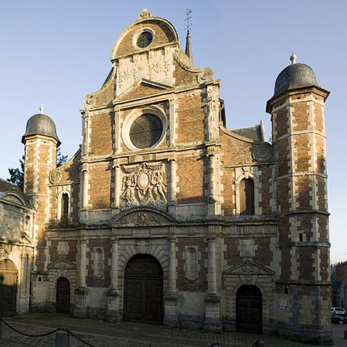 Photo de Chapelle du collège des Jésuites dEu