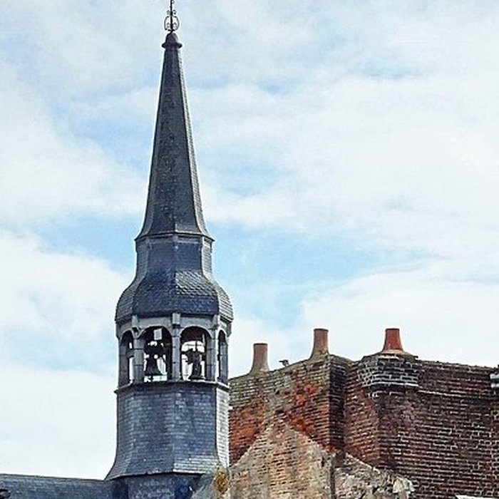 Photo de Chapelle du collège des Jésuites dEu