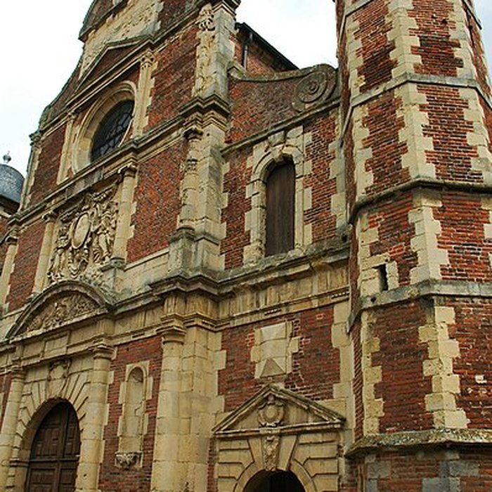 Photo de Chapelle du collège des Jésuites dEu