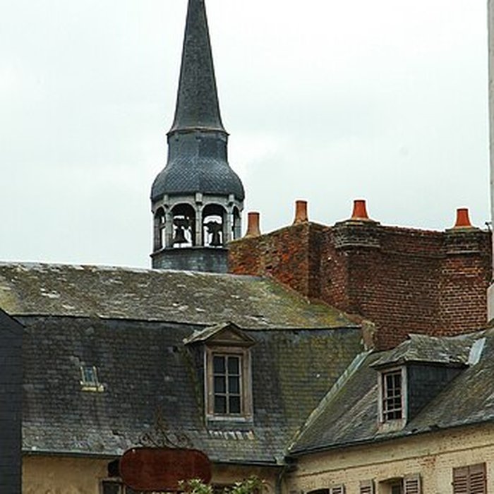 Photo de Chapelle du collège des Jésuites dEu