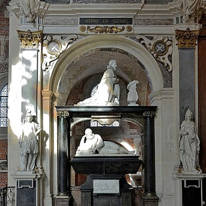 Photo de Chapelle du collège des Jésuites dEu