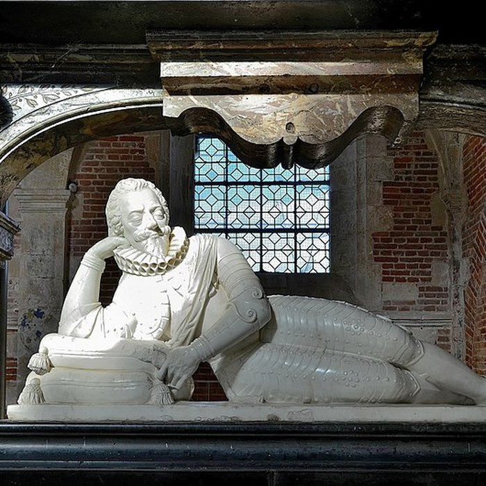 Photo de Chapelle du collège des Jésuites dEu