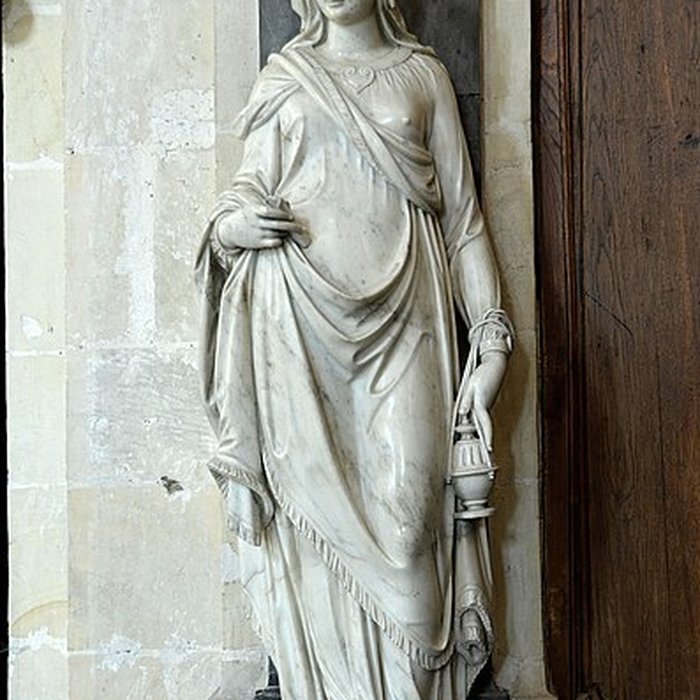 Photo de Chapelle du collège des Jésuites dEu