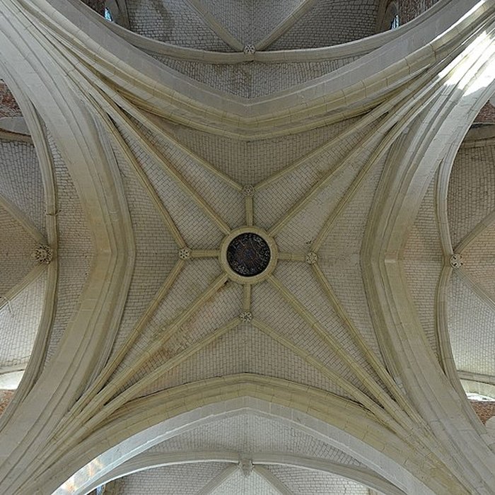 Photo de Chapelle du collège des Jésuites dEu