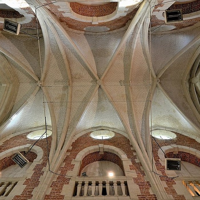 Photo de Chapelle du collège des Jésuites dEu