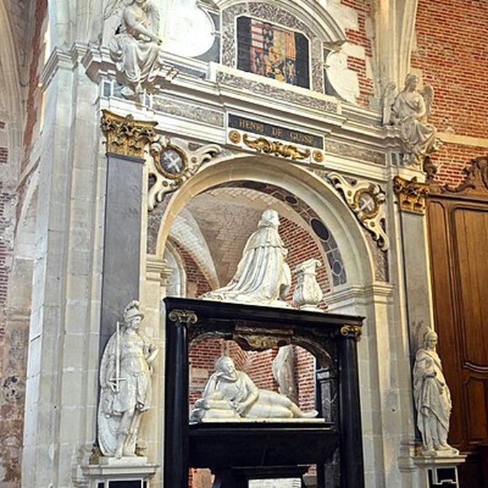 Photo de Chapelle du collège des Jésuites dEu