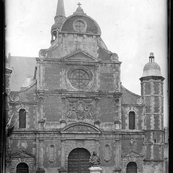 Photo de Chapelle du collège des Jésuites dEu
