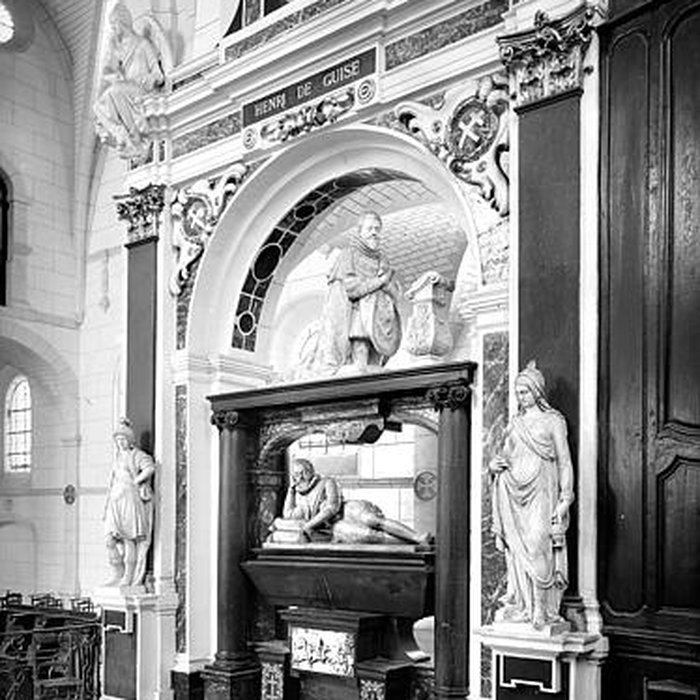 Photo de Chapelle du collège des Jésuites dEu
