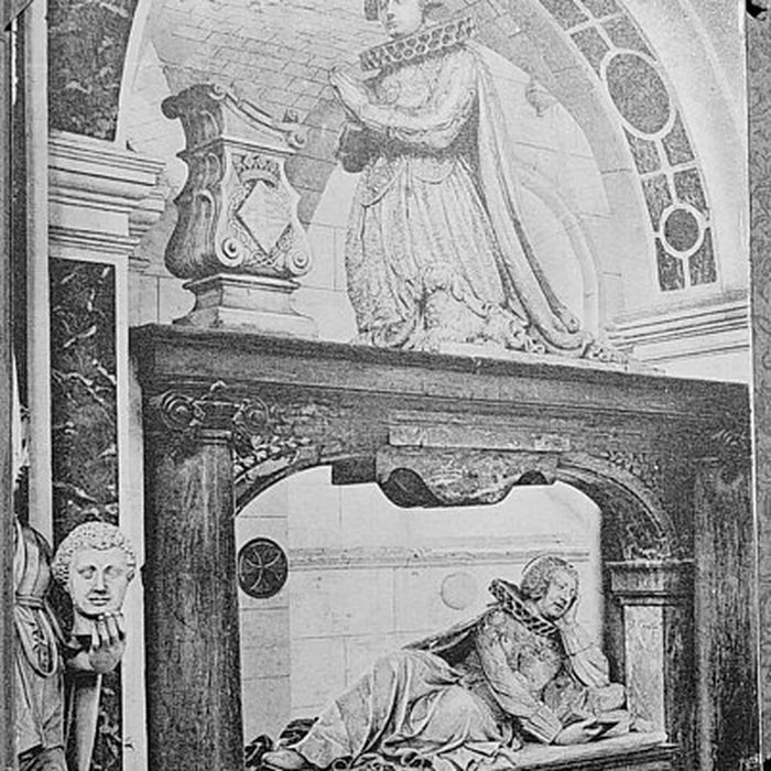 Photo de Chapelle du collège des Jésuites dEu