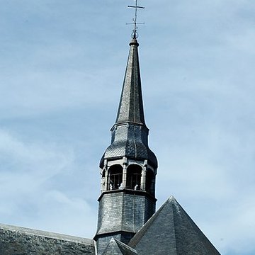 Chapelle du collège des Jésuites dEu