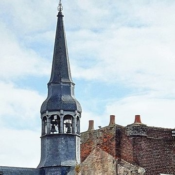 Chapelle du collège des Jésuites dEu