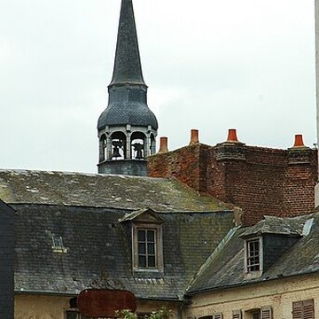 Chapelle du collège des Jésuites dEu