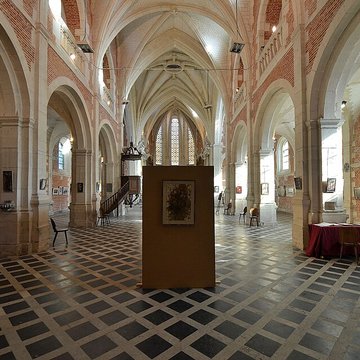 Chapelle du collège des Jésuites dEu