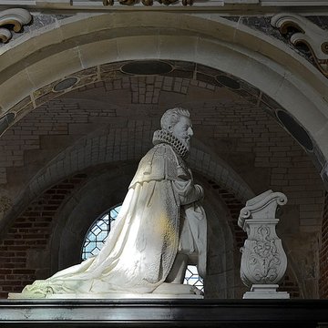Chapelle du collège des Jésuites dEu