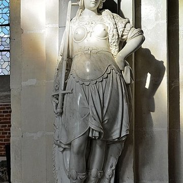 Chapelle du collège des Jésuites dEu