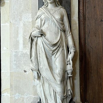 Chapelle du collège des Jésuites dEu