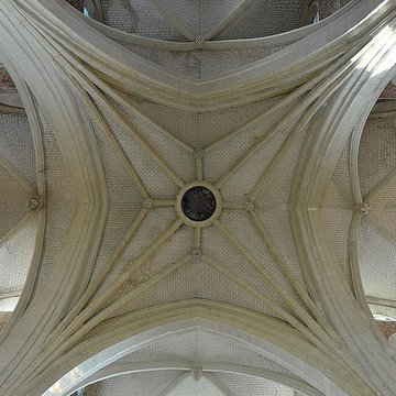 Chapelle du collège des Jésuites dEu