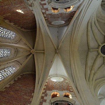 Chapelle du collège des Jésuites dEu