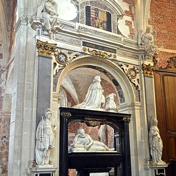 Chapelle du collège des Jésuites dEu