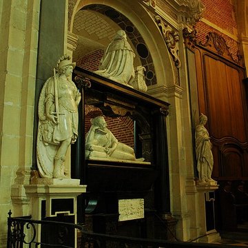 Chapelle du collège des Jésuites dEu