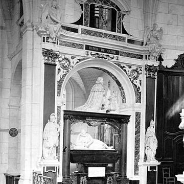 Chapelle du collège des Jésuites dEu