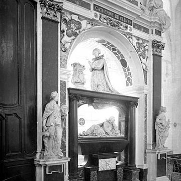 Chapelle du collège des Jésuites dEu