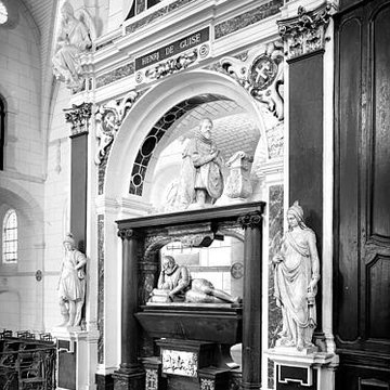 Chapelle du collège des Jésuites dEu