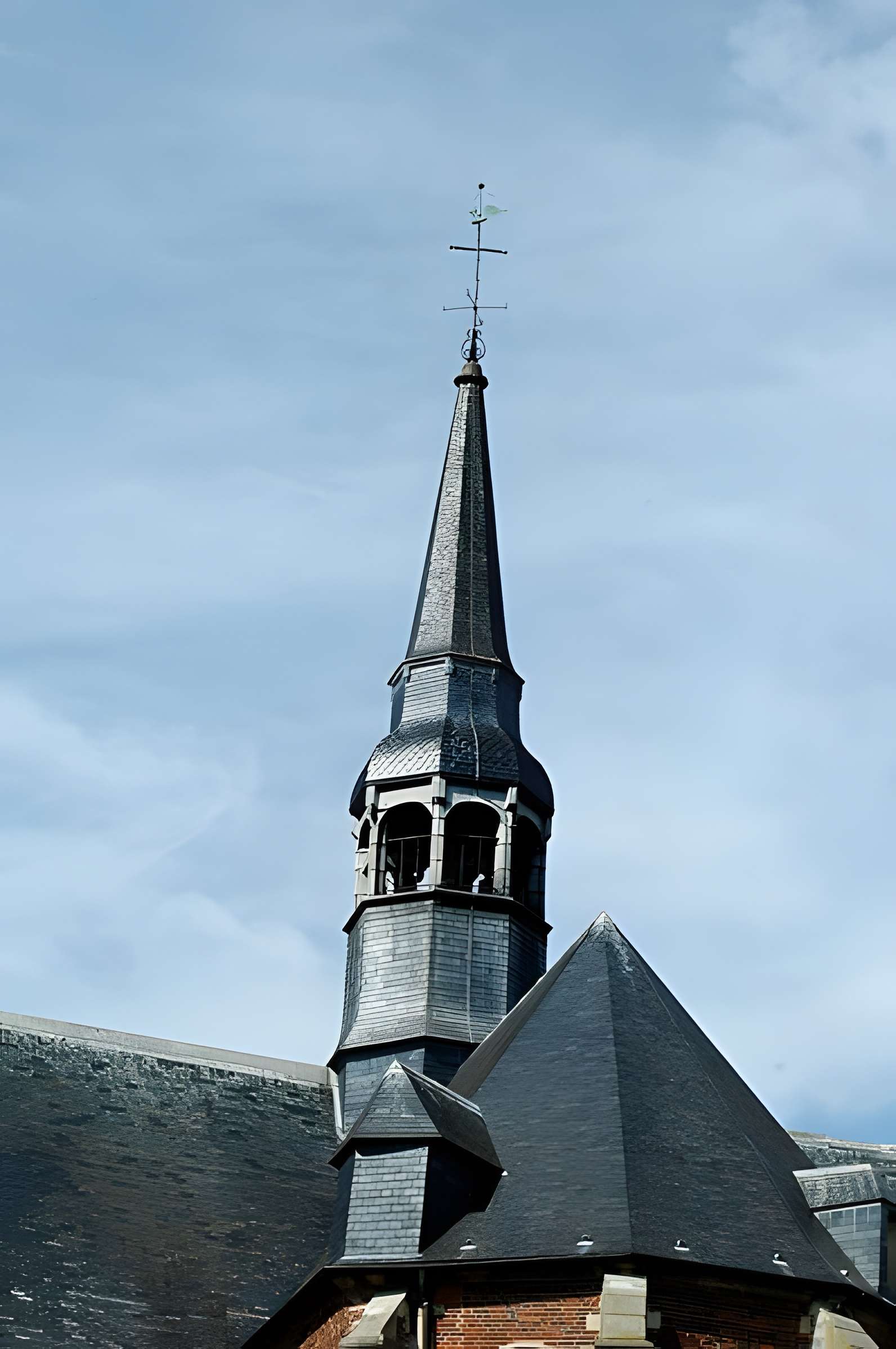 Chapelle du collège des Jésuites d'Eu