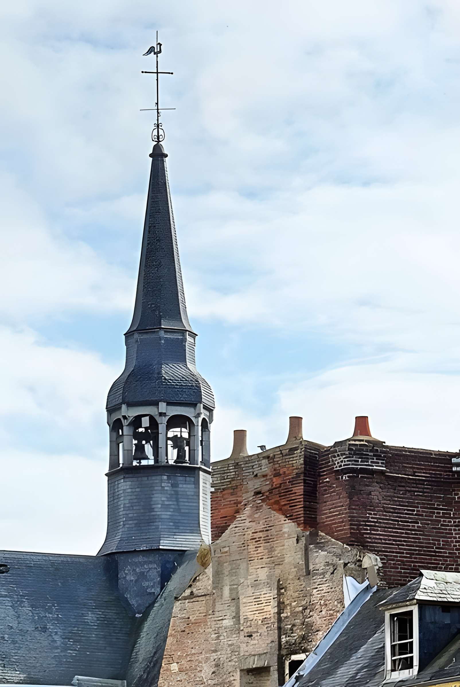 Chapelle du collège des Jésuites d'Eu