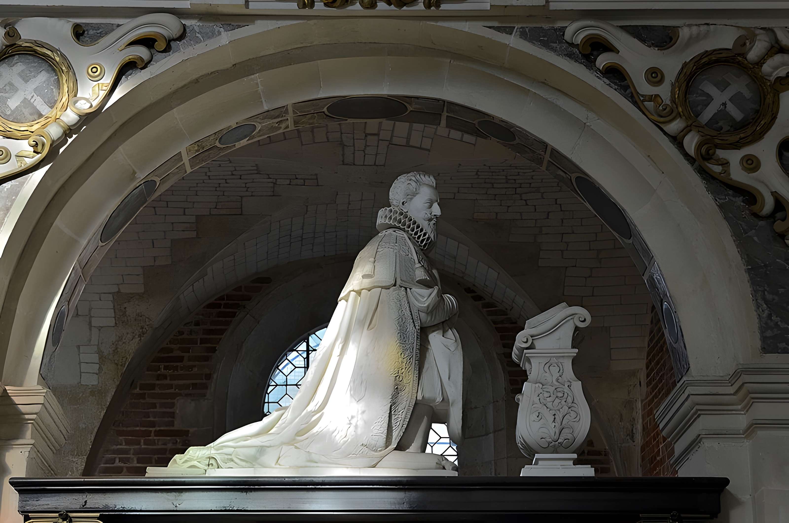 Chapelle du collège des Jésuites d'Eu