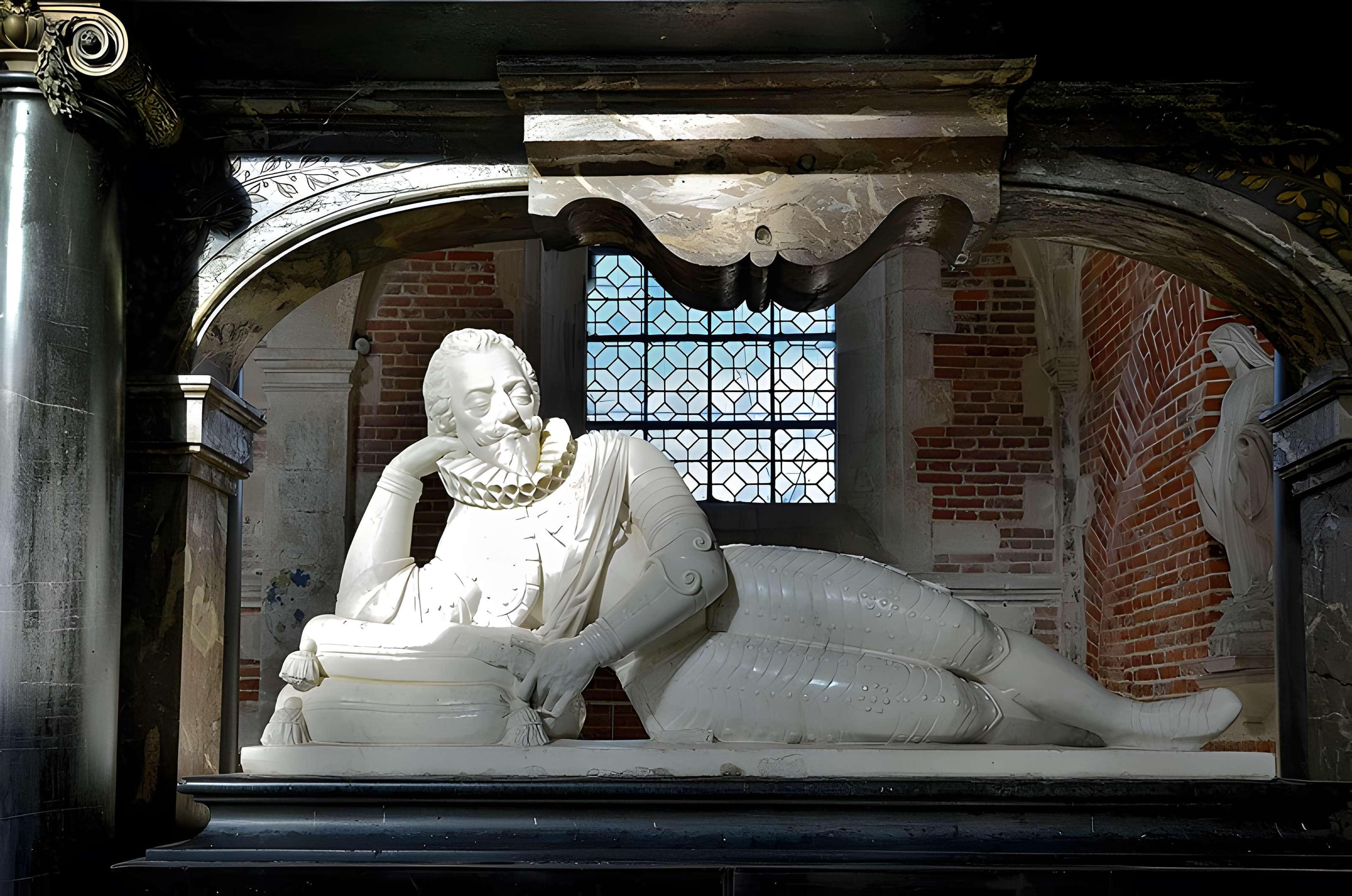 Chapelle du collège des Jésuites d'Eu