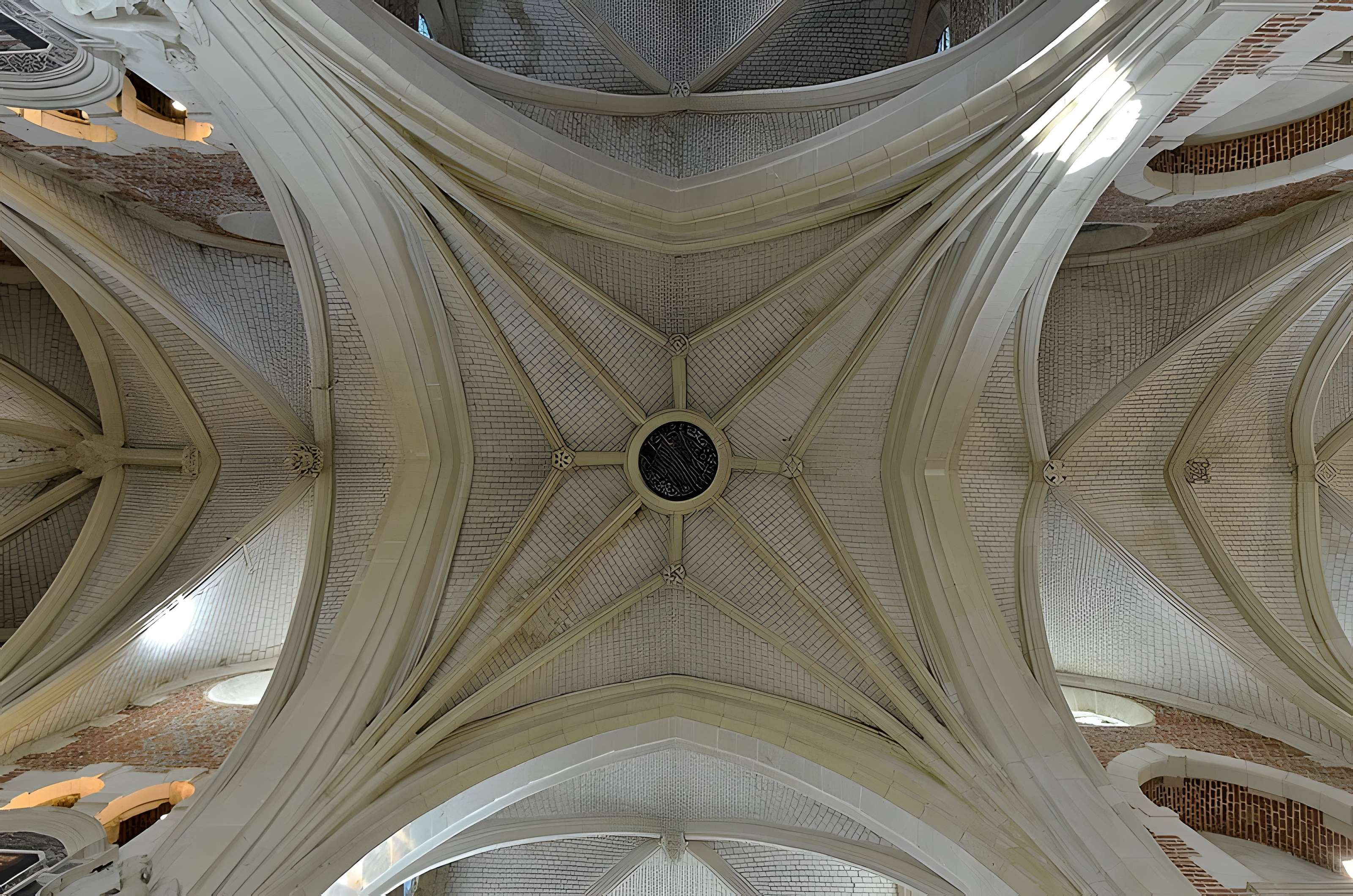 Chapelle du collège des Jésuites d'Eu