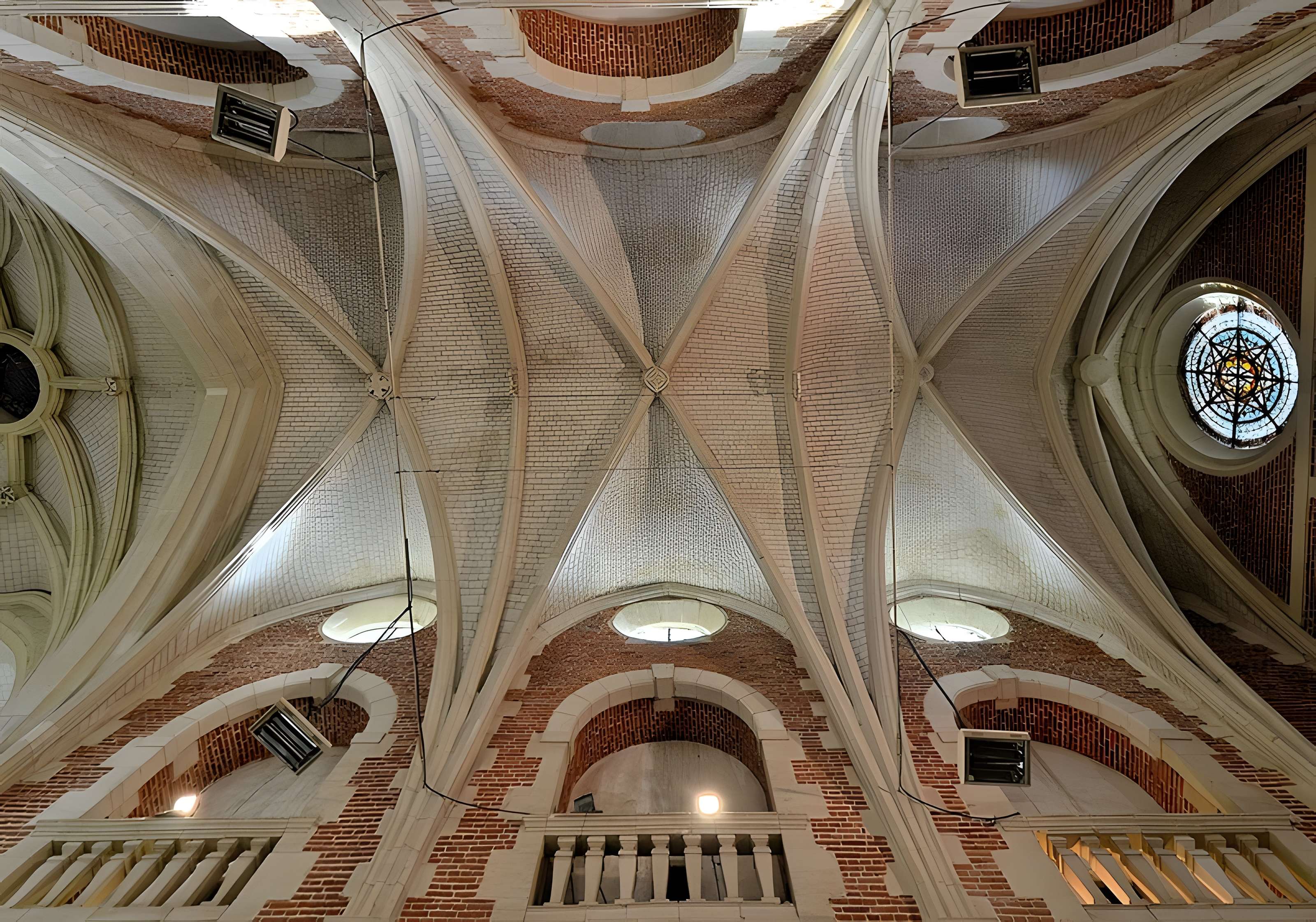 Chapelle du collège des Jésuites d'Eu