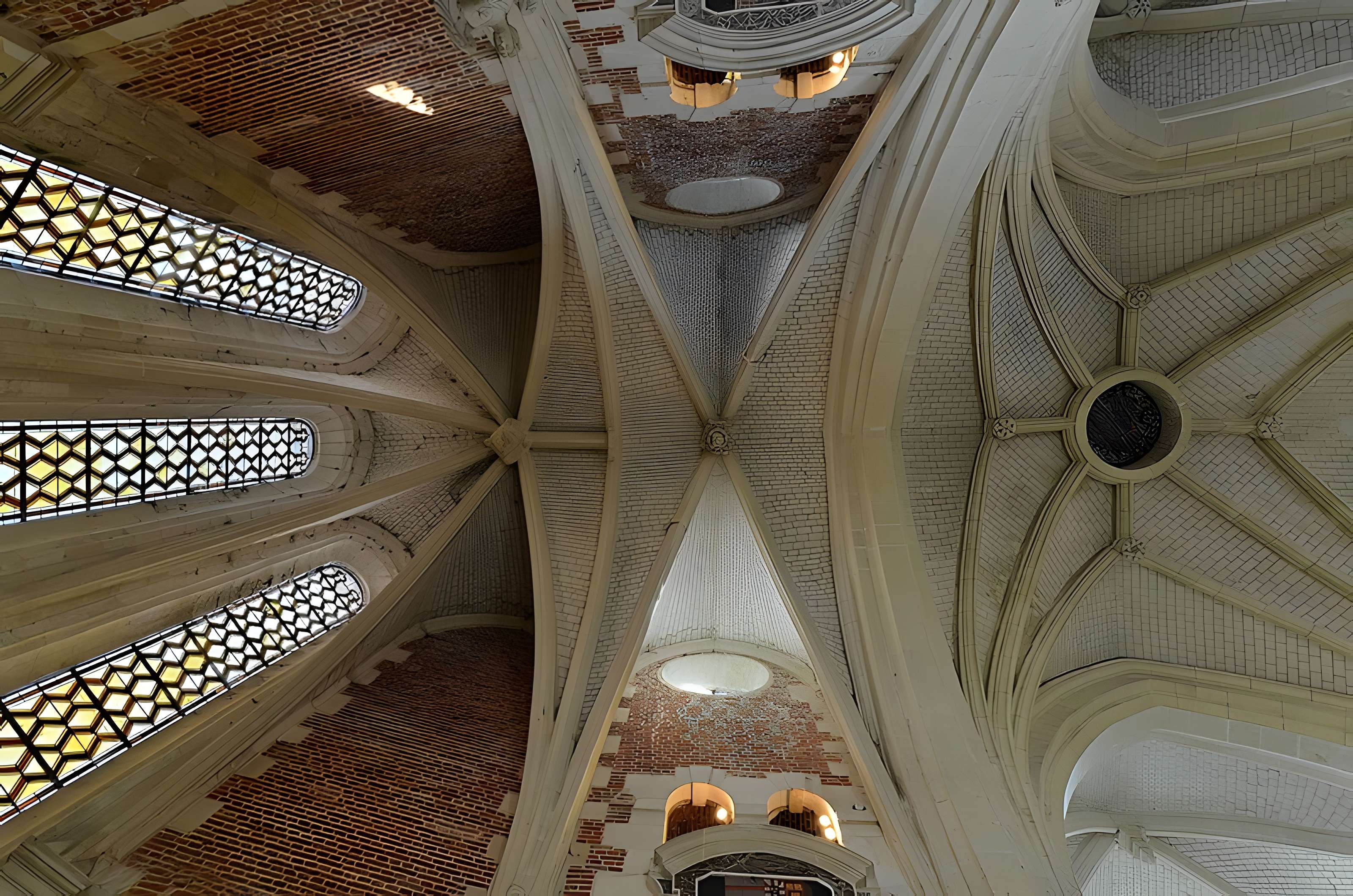 Chapelle du collège des Jésuites d'Eu