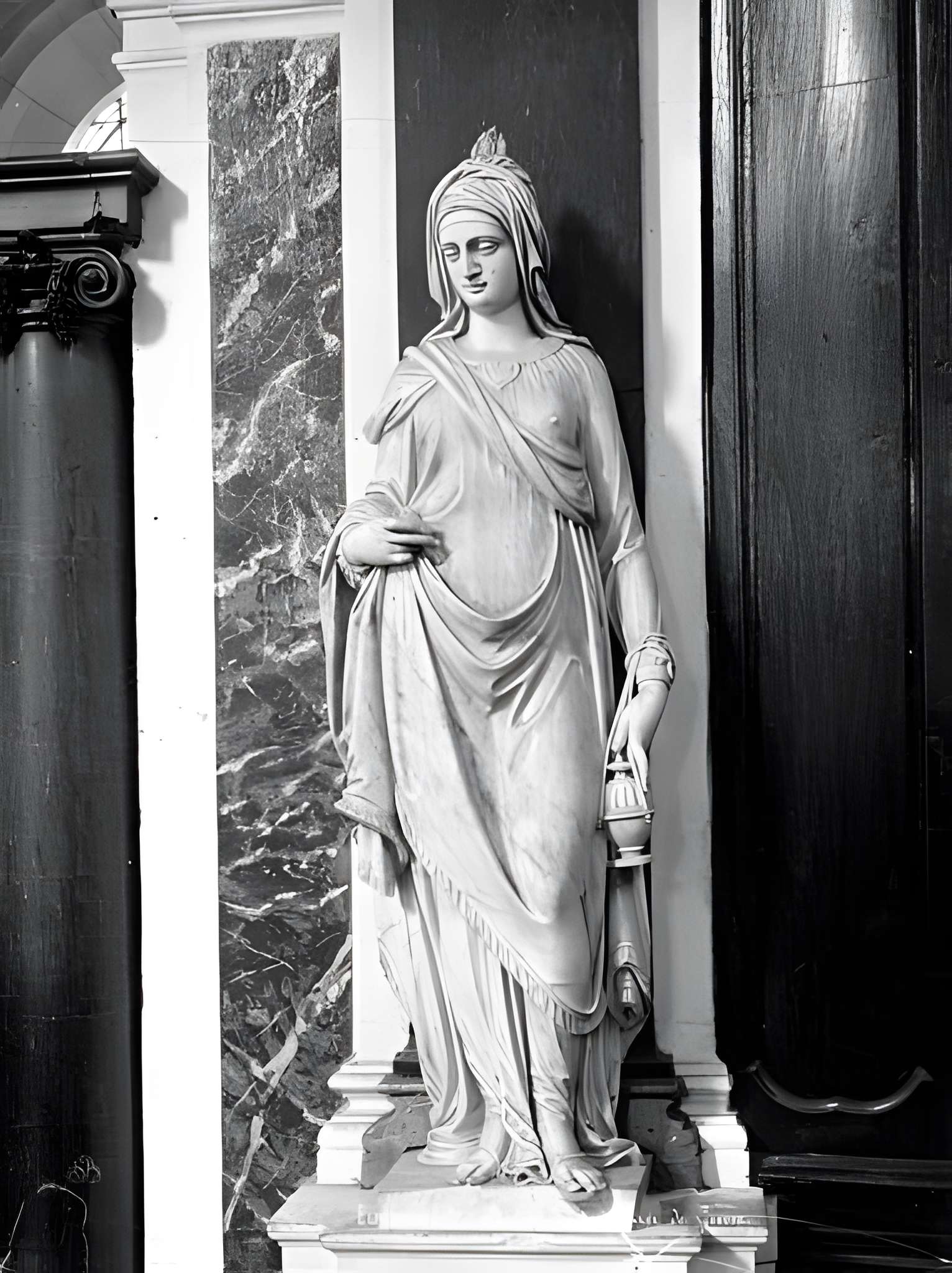 Chapelle du collège des Jésuites d'Eu