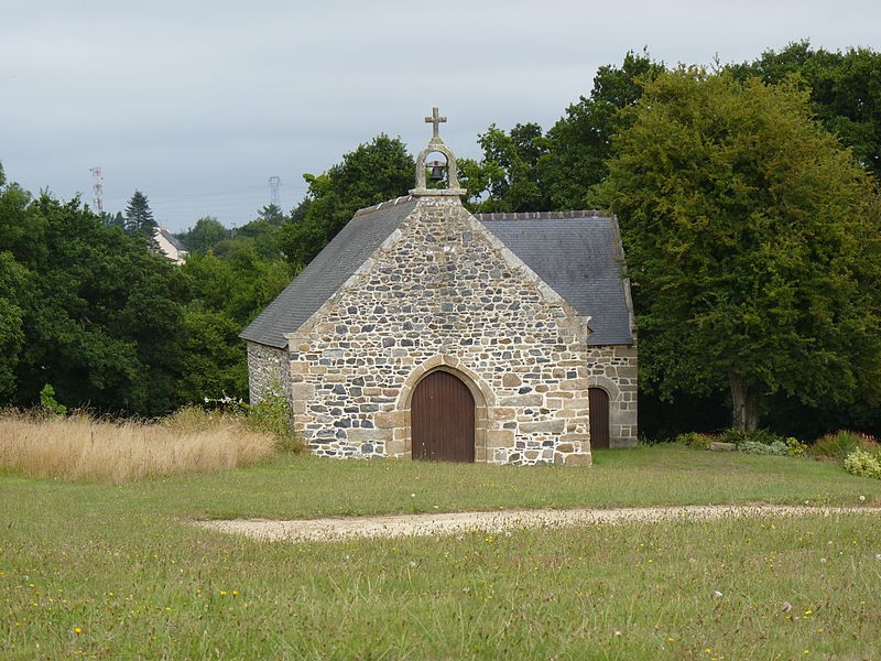 Photo de Chapelle du Créhac'h